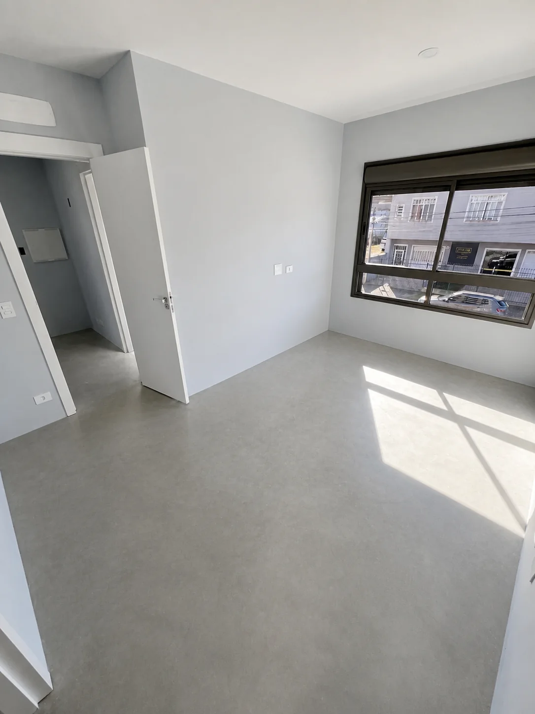 Segundo quarto da unidade 201