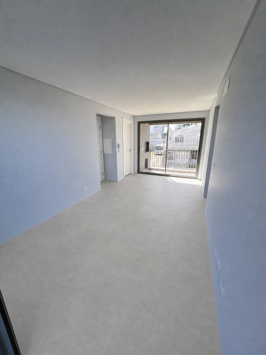 Sala integrada da unidade 201
